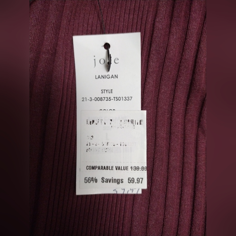 Joie Long Sleeve - Picture 5 of 12